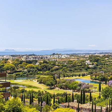 Mediterranean Swing - Acosta 8 Apartment エステポナ エクステリア 写真