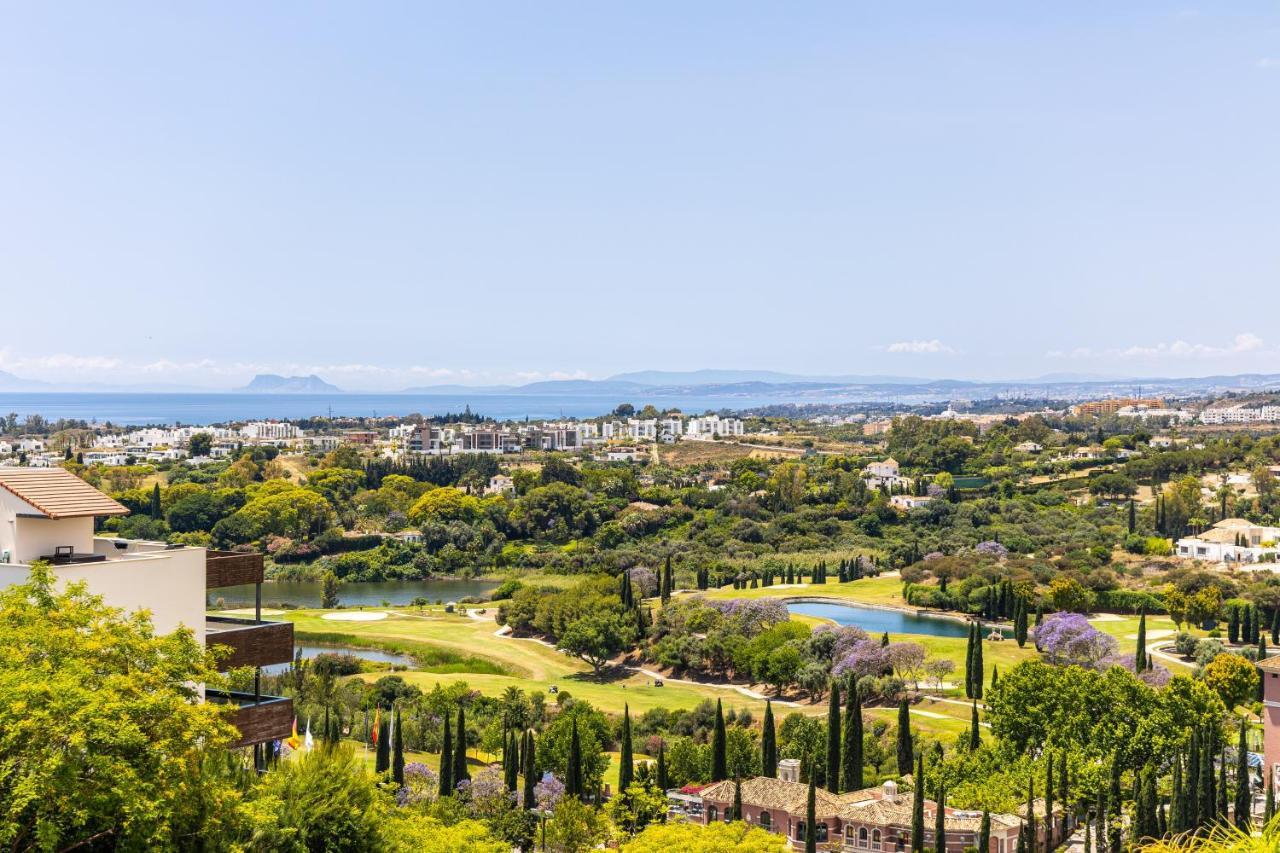 Mediterranean Swing - Acosta 8 Apartment エステポナ エクステリア 写真