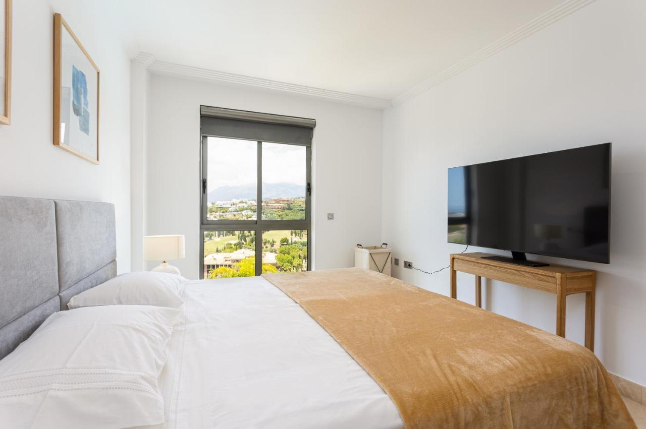 Mediterranean Swing - Acosta 8 Apartment エステポナ エクステリア 写真