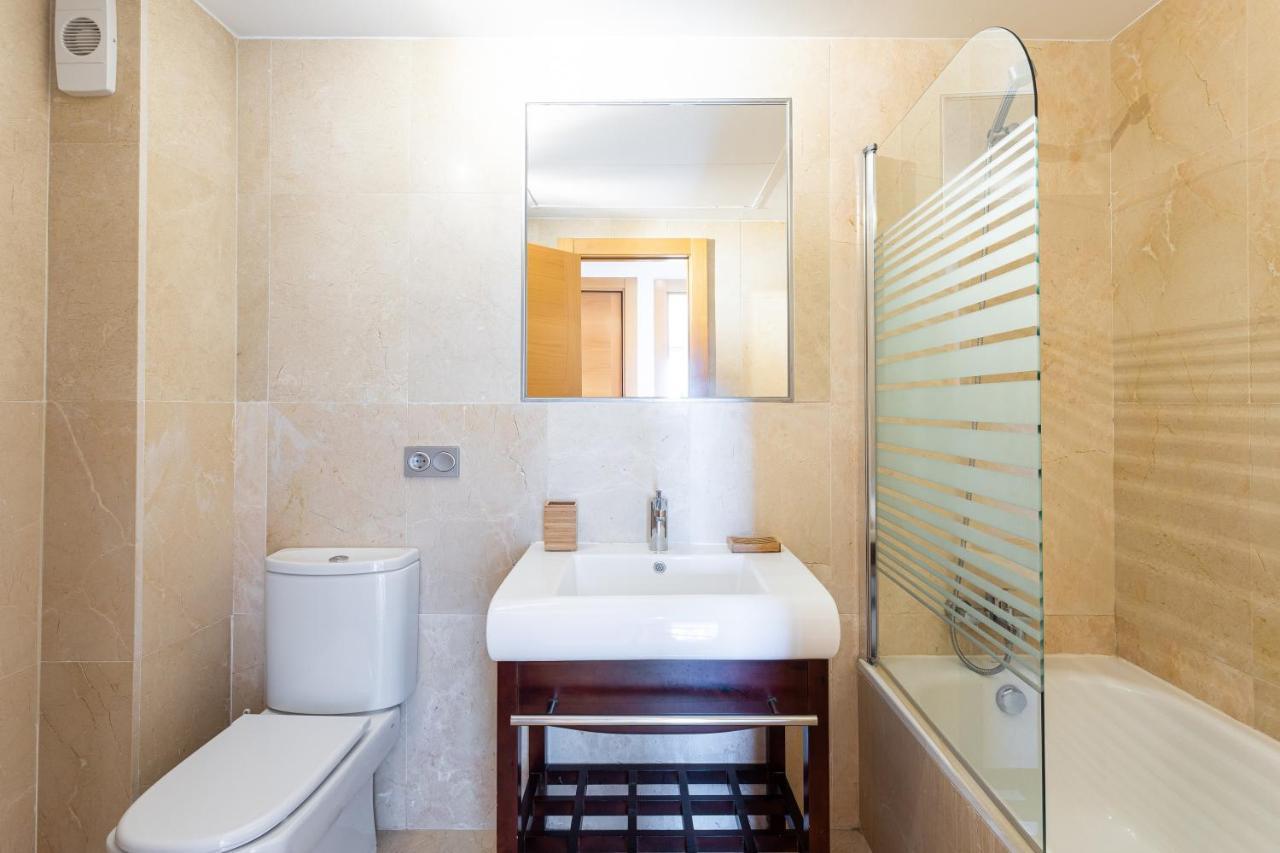 Mediterranean Swing - Acosta 8 Apartment エステポナ エクステリア 写真