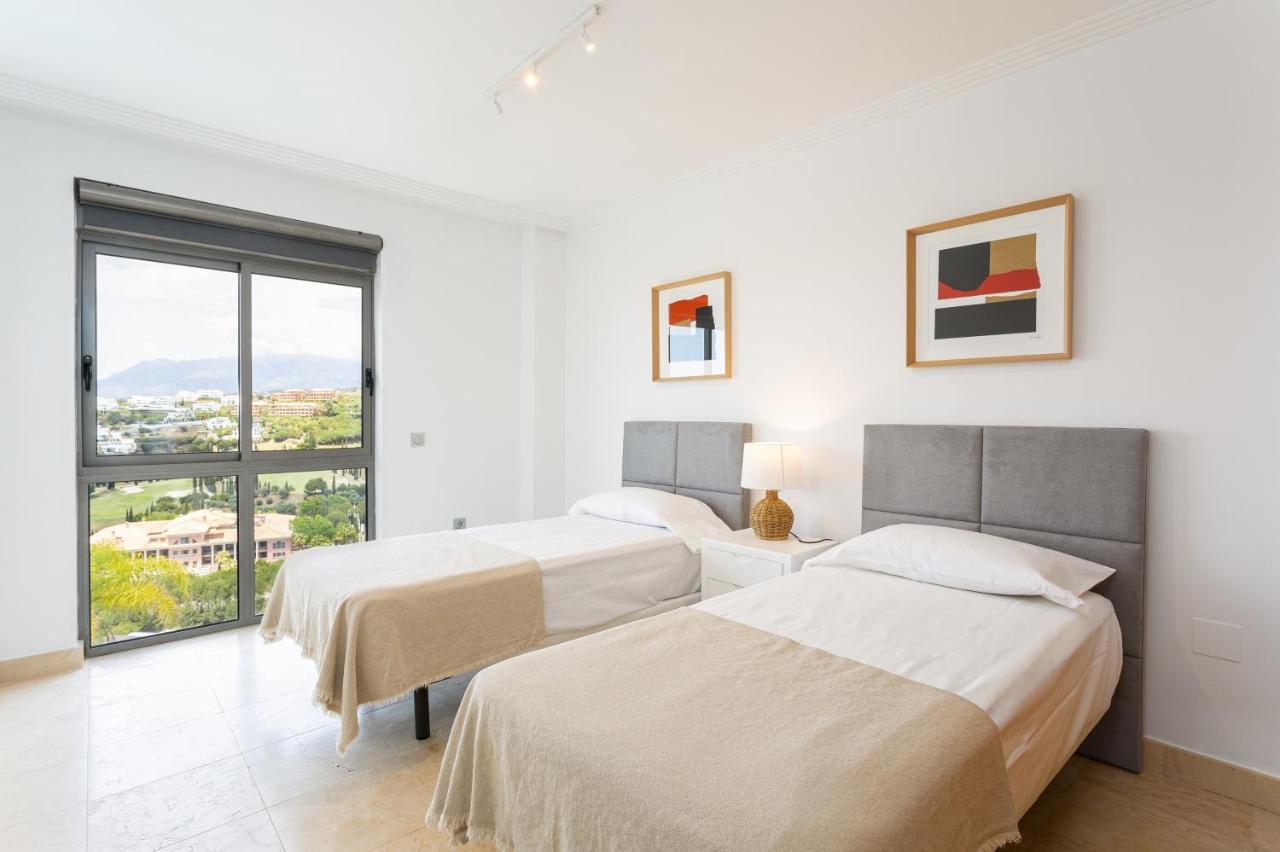 Mediterranean Swing - Acosta 8 Apartment エステポナ エクステリア 写真