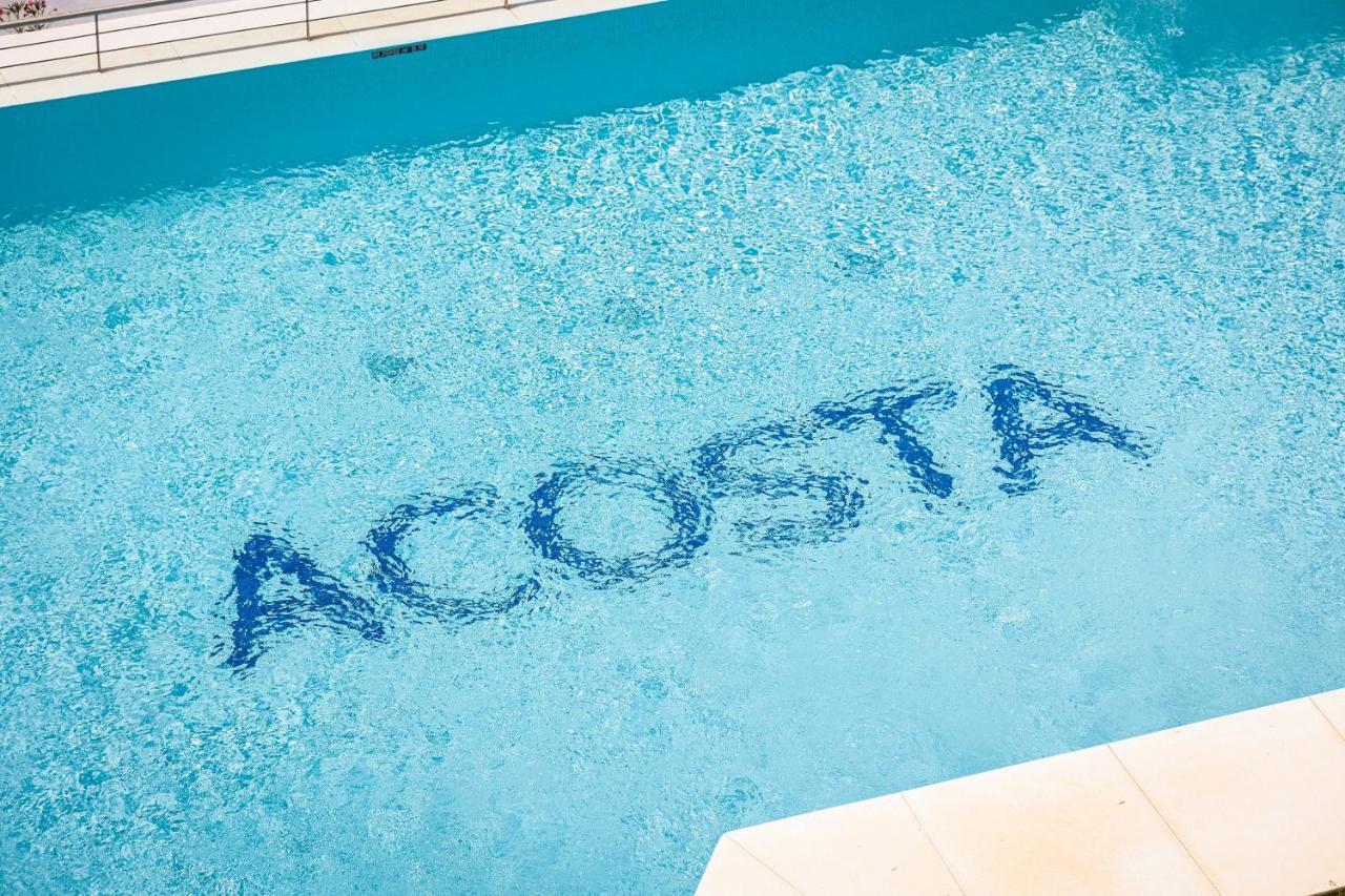 Mediterranean Swing - Acosta 8 Apartment エステポナ エクステリア 写真