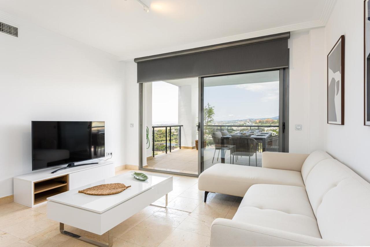 Mediterranean Swing - Acosta 8 Apartment エステポナ エクステリア 写真