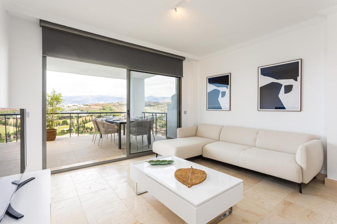 Mediterranean Swing - Acosta 8 Apartment エステポナ エクステリア 写真