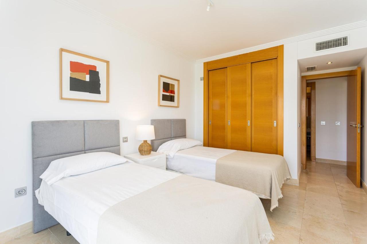 Mediterranean Swing - Acosta 8 Apartment エステポナ エクステリア 写真