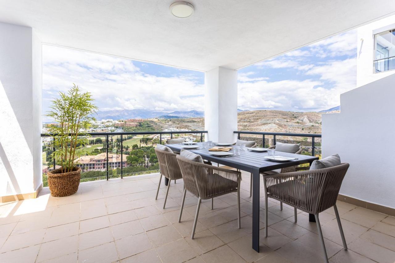 Mediterranean Swing - Acosta 8 Apartment エステポナ エクステリア 写真