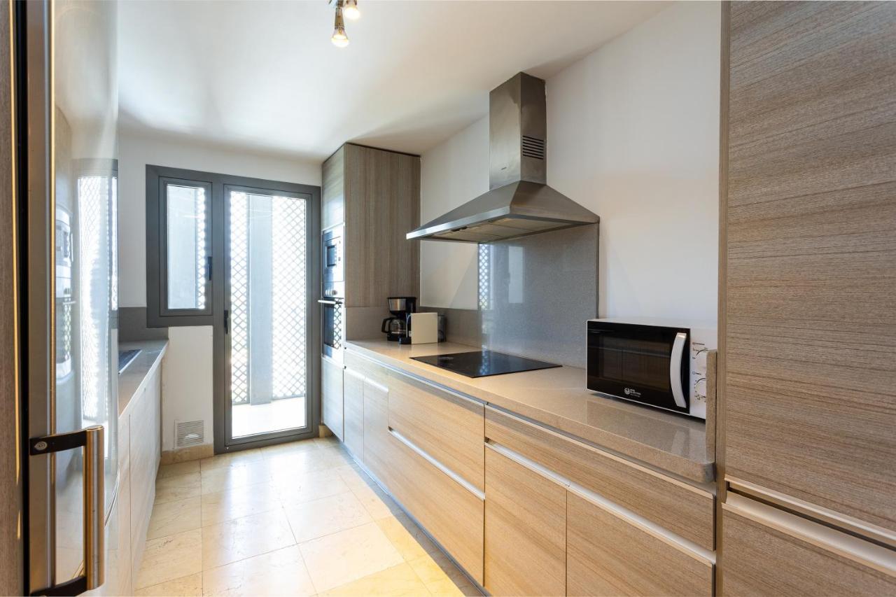 Mediterranean Swing - Acosta 8 Apartment エステポナ エクステリア 写真