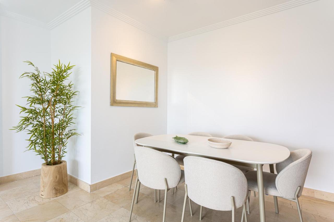 Mediterranean Swing - Acosta 8 Apartment エステポナ エクステリア 写真