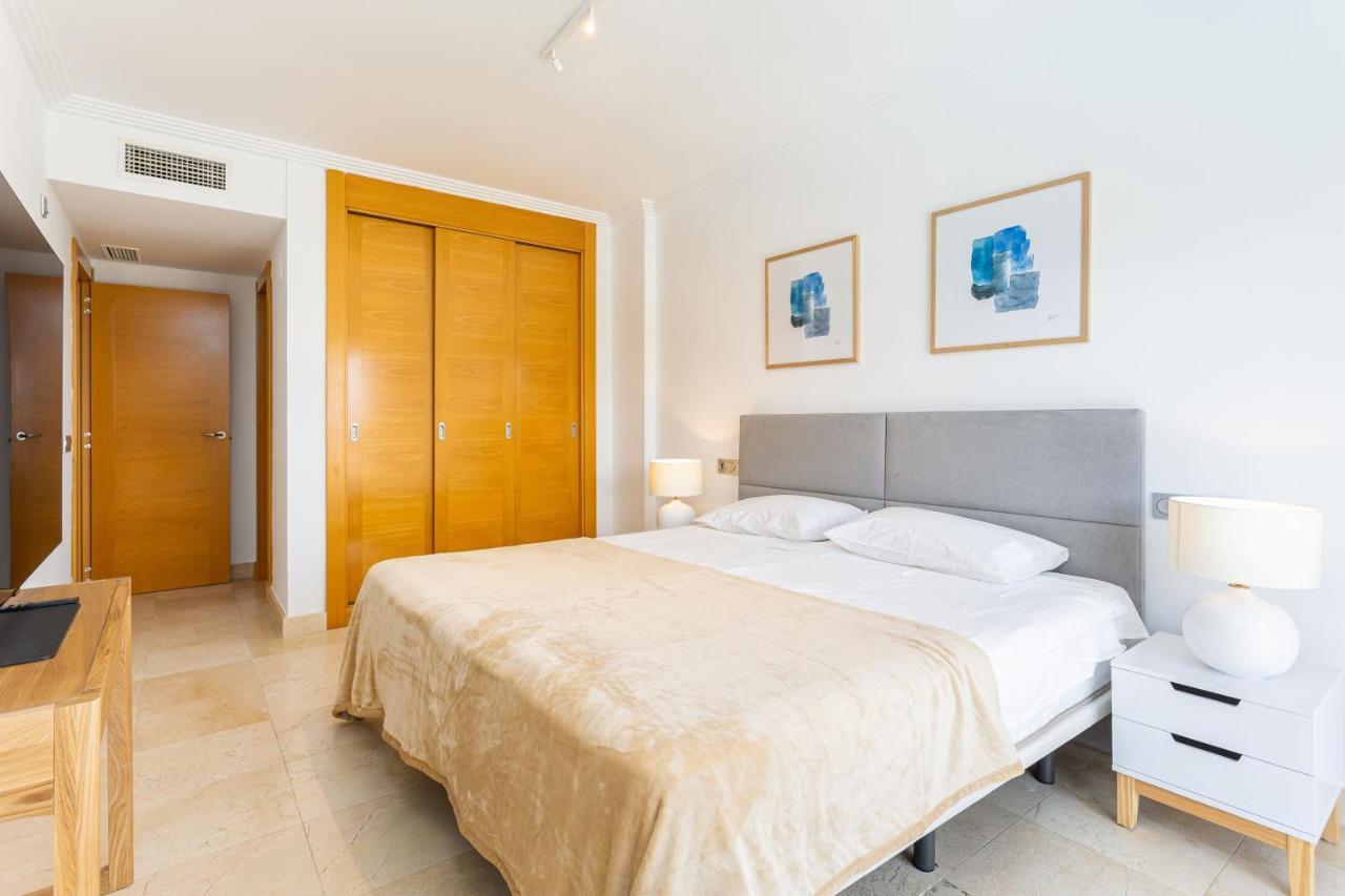 Mediterranean Swing - Acosta 8 Apartment エステポナ エクステリア 写真