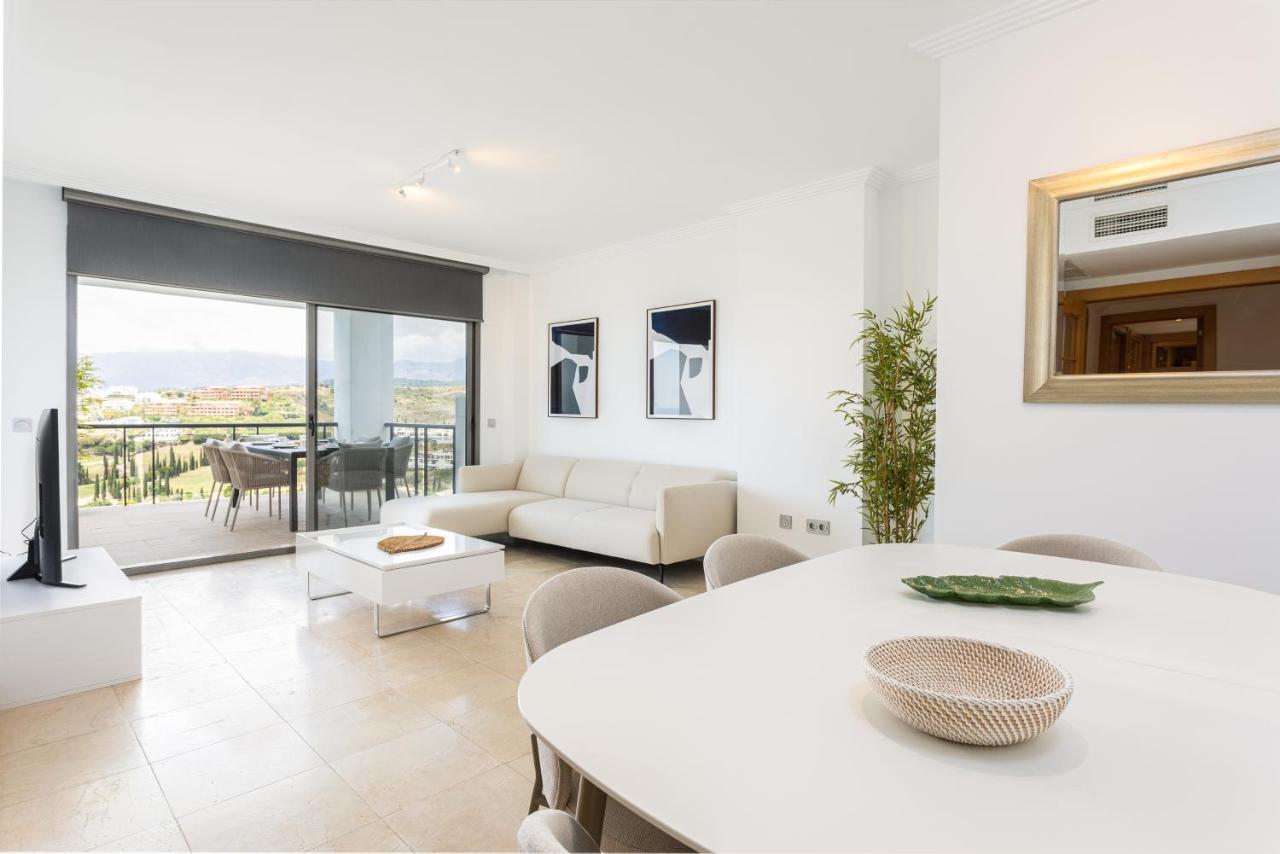 Mediterranean Swing - Acosta 8 Apartment エステポナ エクステリア 写真
