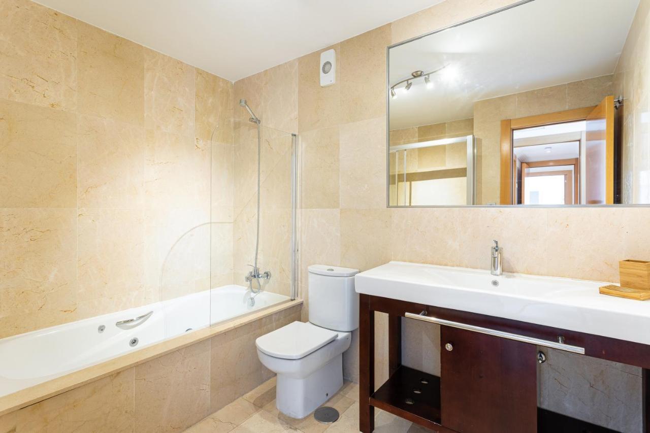 Mediterranean Swing - Acosta 8 Apartment エステポナ エクステリア 写真