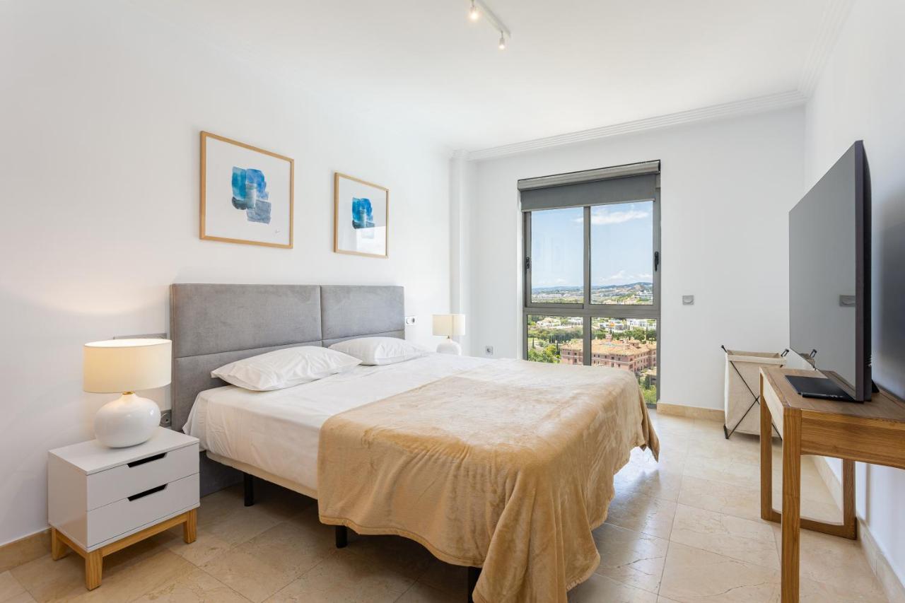 Mediterranean Swing - Acosta 8 Apartment エステポナ エクステリア 写真