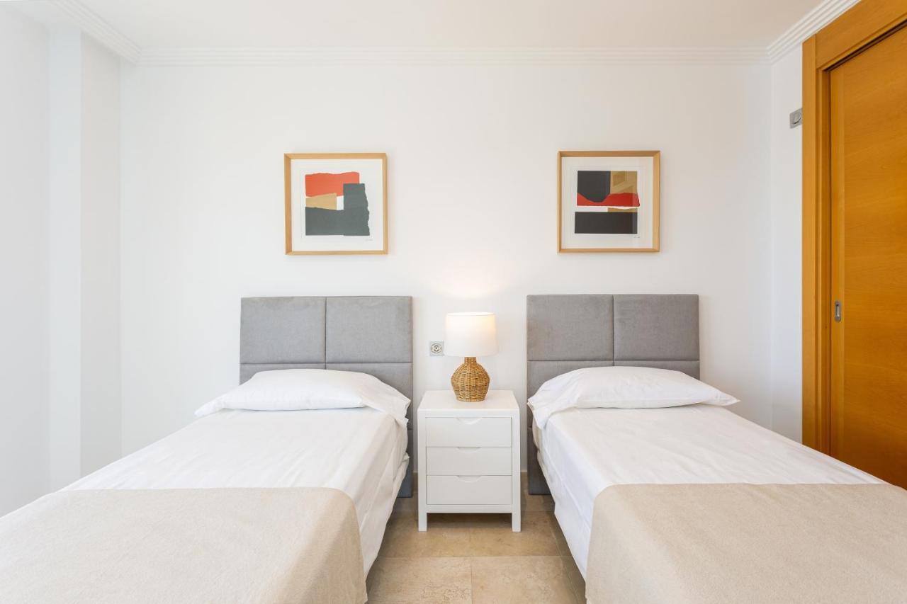 Mediterranean Swing - Acosta 8 Apartment エステポナ エクステリア 写真