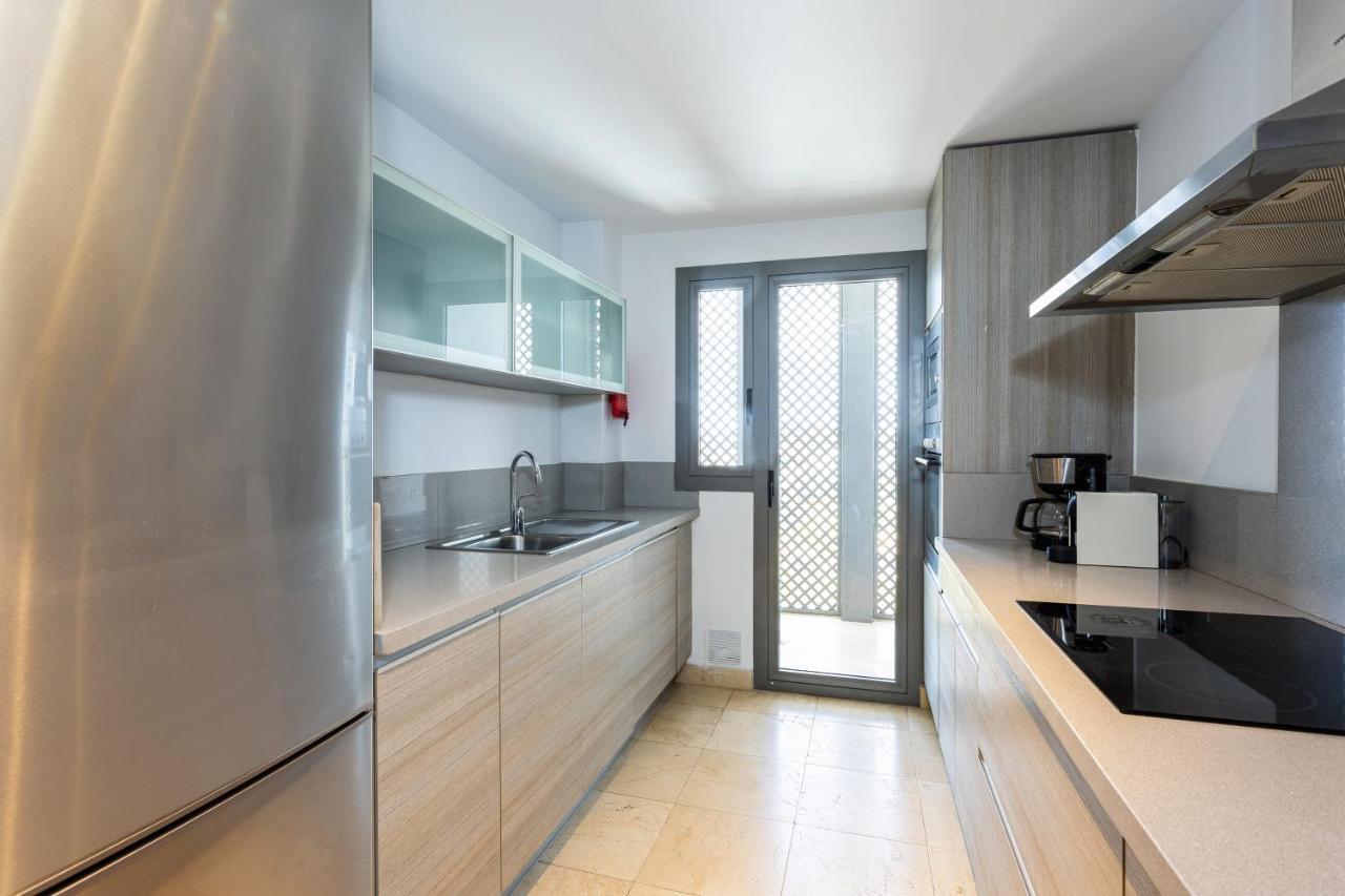 Mediterranean Swing - Acosta 8 Apartment エステポナ エクステリア 写真