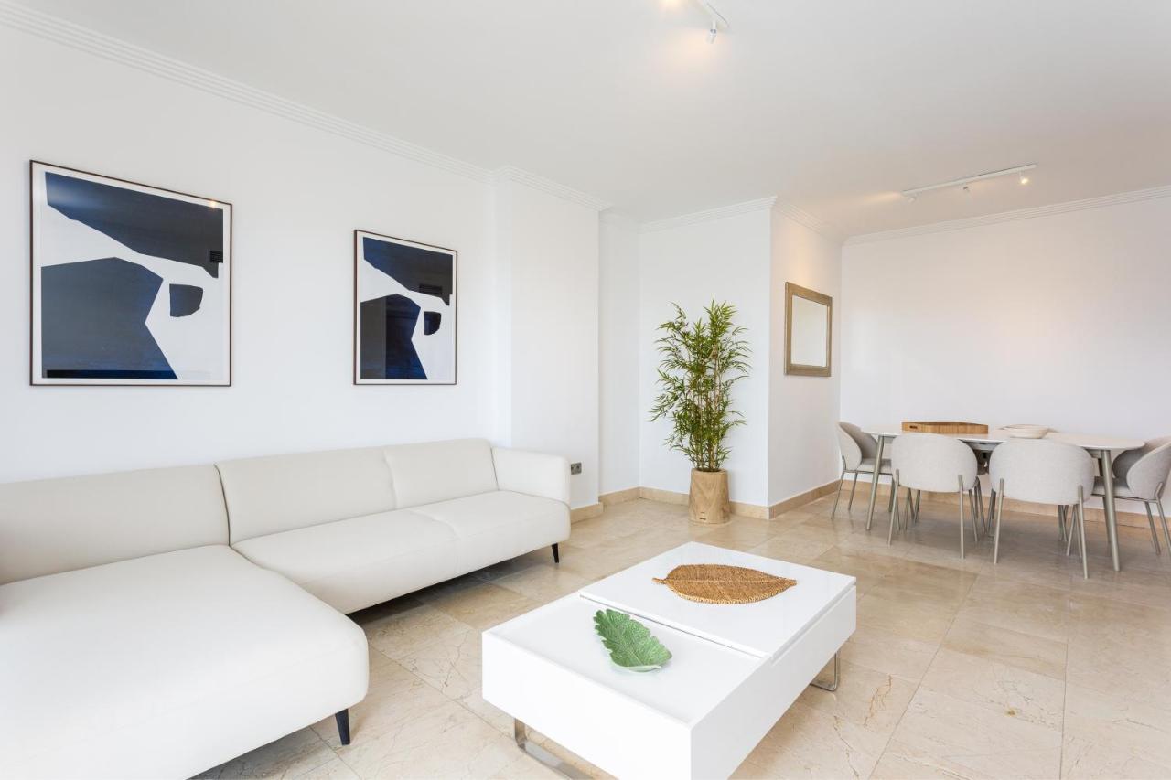 Mediterranean Swing - Acosta 8 Apartment エステポナ エクステリア 写真