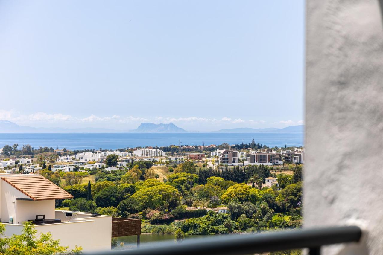 Mediterranean Swing - Acosta 8 Apartment エステポナ エクステリア 写真