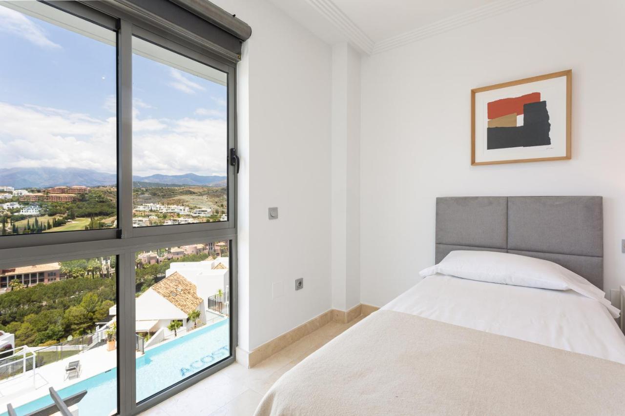 Mediterranean Swing - Acosta 8 Apartment エステポナ エクステリア 写真