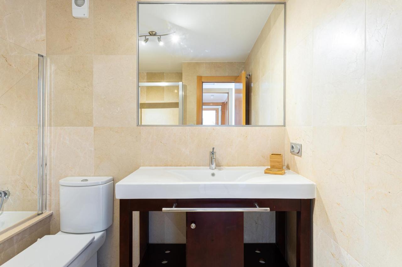 Mediterranean Swing - Acosta 8 Apartment エステポナ エクステリア 写真