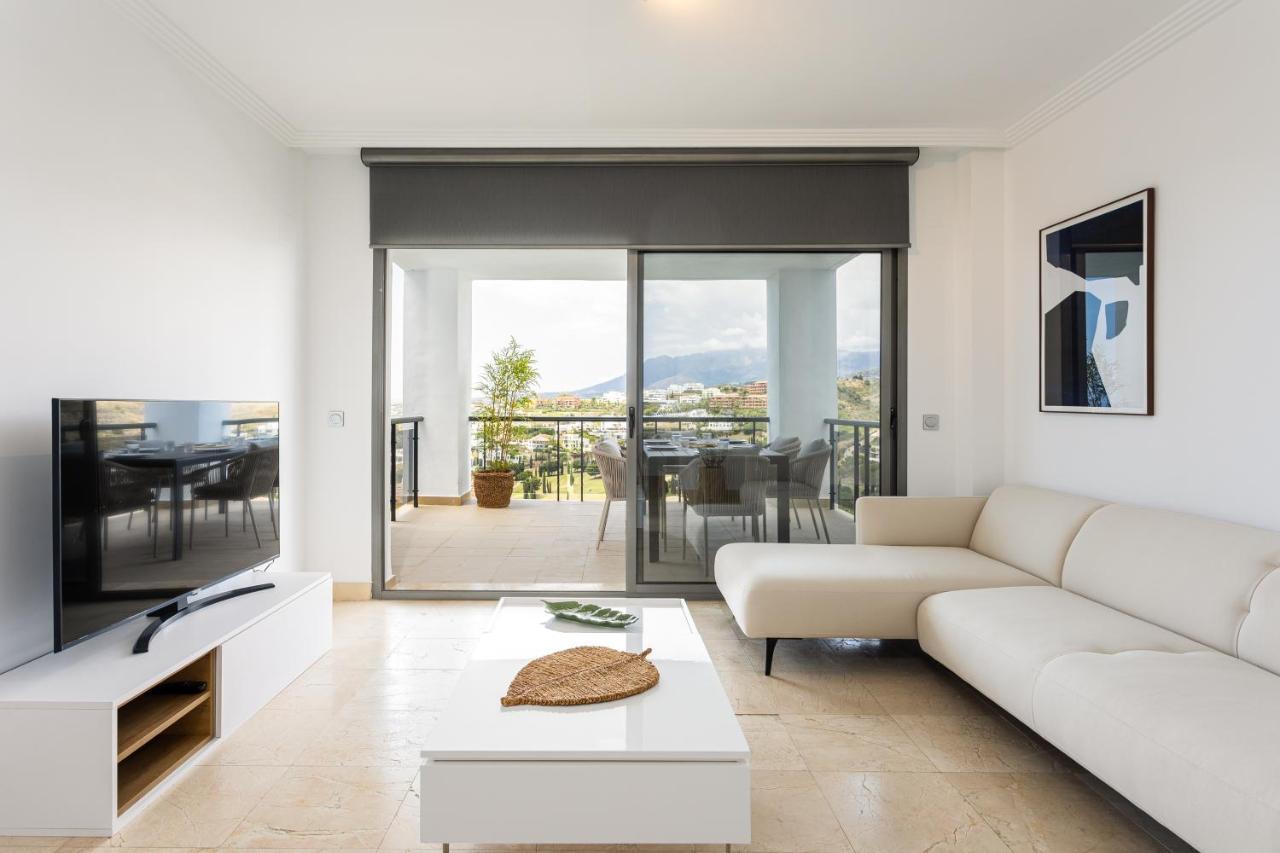 Mediterranean Swing - Acosta 8 Apartment エステポナ エクステリア 写真